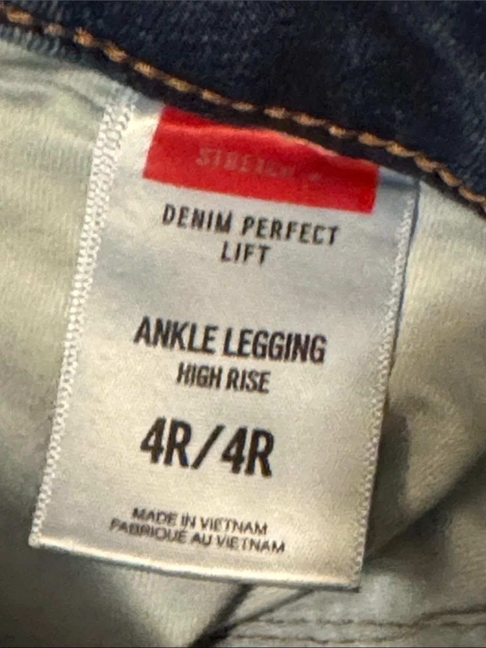 Express Stretch Skinny Jeans with Ankle Zippers -